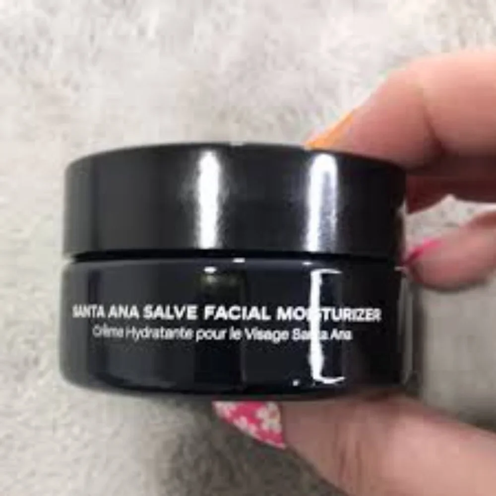 NIB-TWENTYNINE PALMS SANTA ANA SALVE FACIAL MOSTURIZER HYALURONIC ACID - Picture 3 of 6